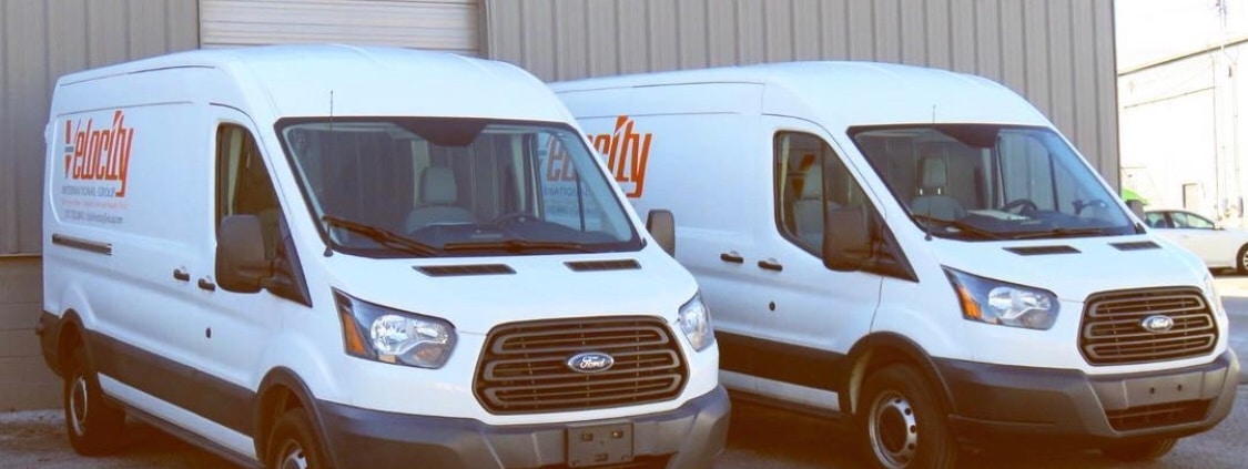Van-Delivery